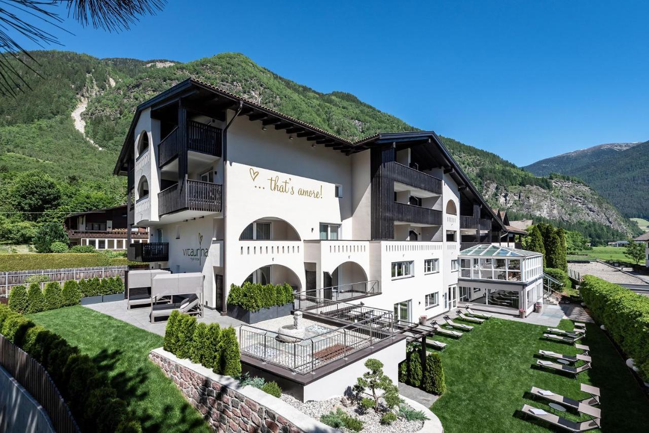 Vitaurina Royal Hotel Molini di Tures Exterior foto
