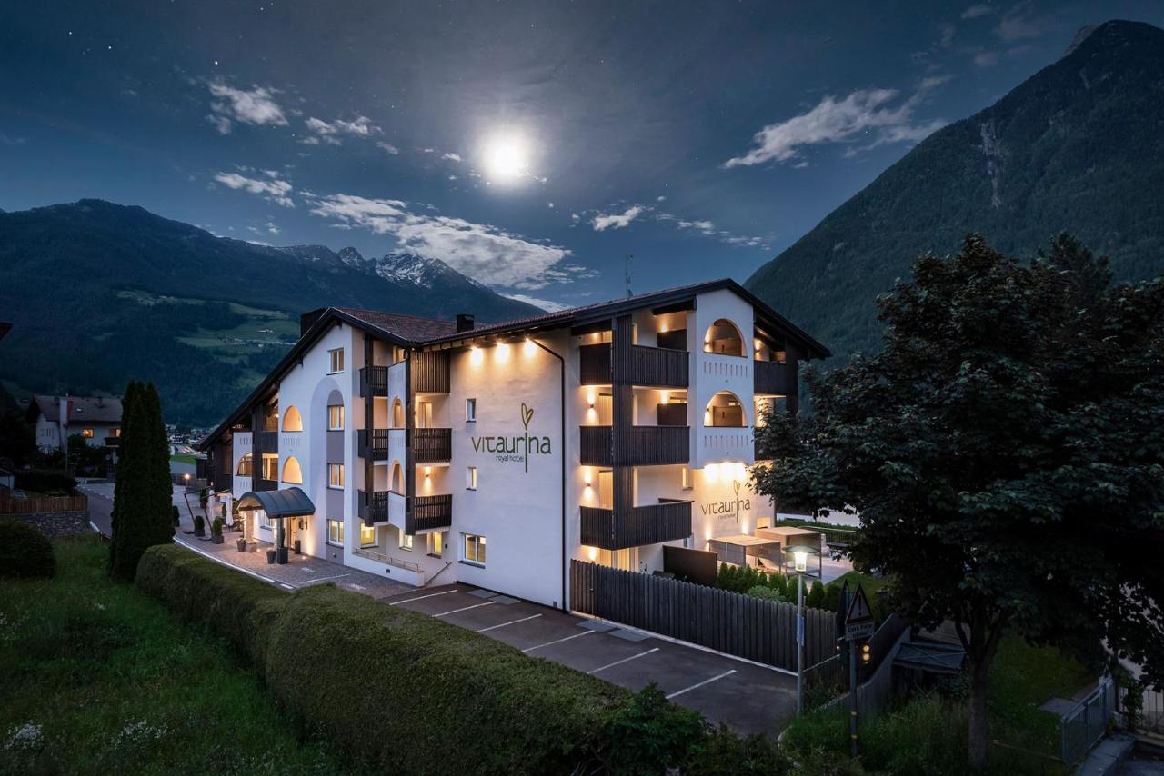Vitaurina Royal Hotel Molini di Tures Exterior foto