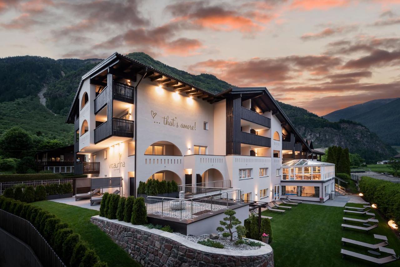 Vitaurina Royal Hotel Molini di Tures Exterior foto