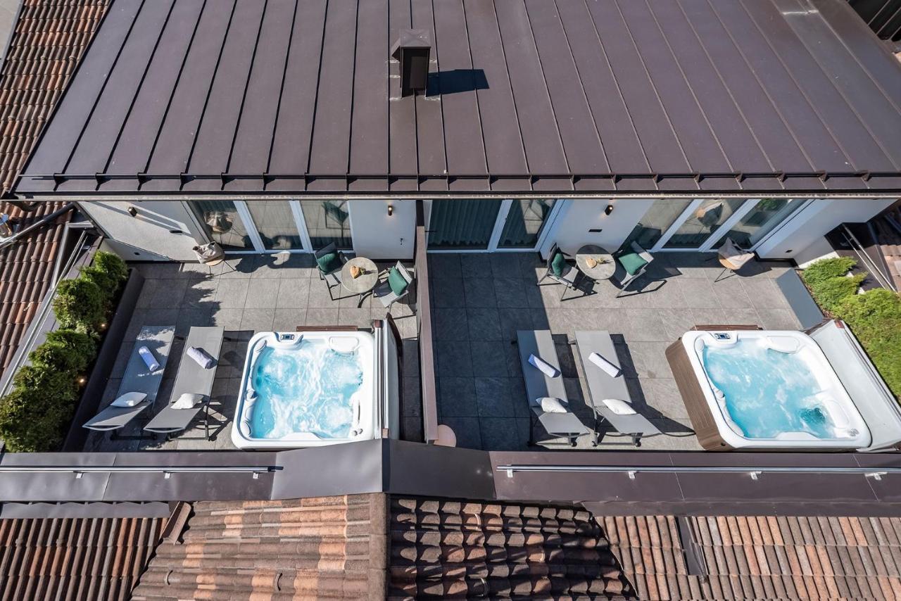 Vitaurina Royal Hotel Molini di Tures Exterior foto